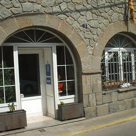 Hostal Porta De Nuria Рибес-де-Фресер Екстер'єр фото