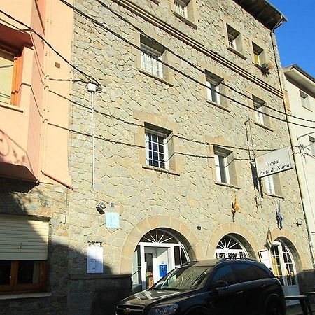 Hostal Porta De Nuria Рибес-де-Фресер Екстер'єр фото
