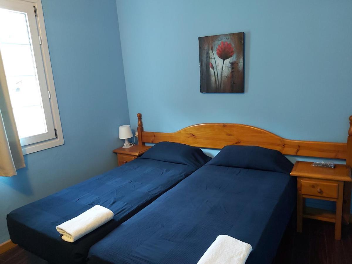 Hostal Porta De Nuria Рибес-де-Фресер Екстер'єр фото