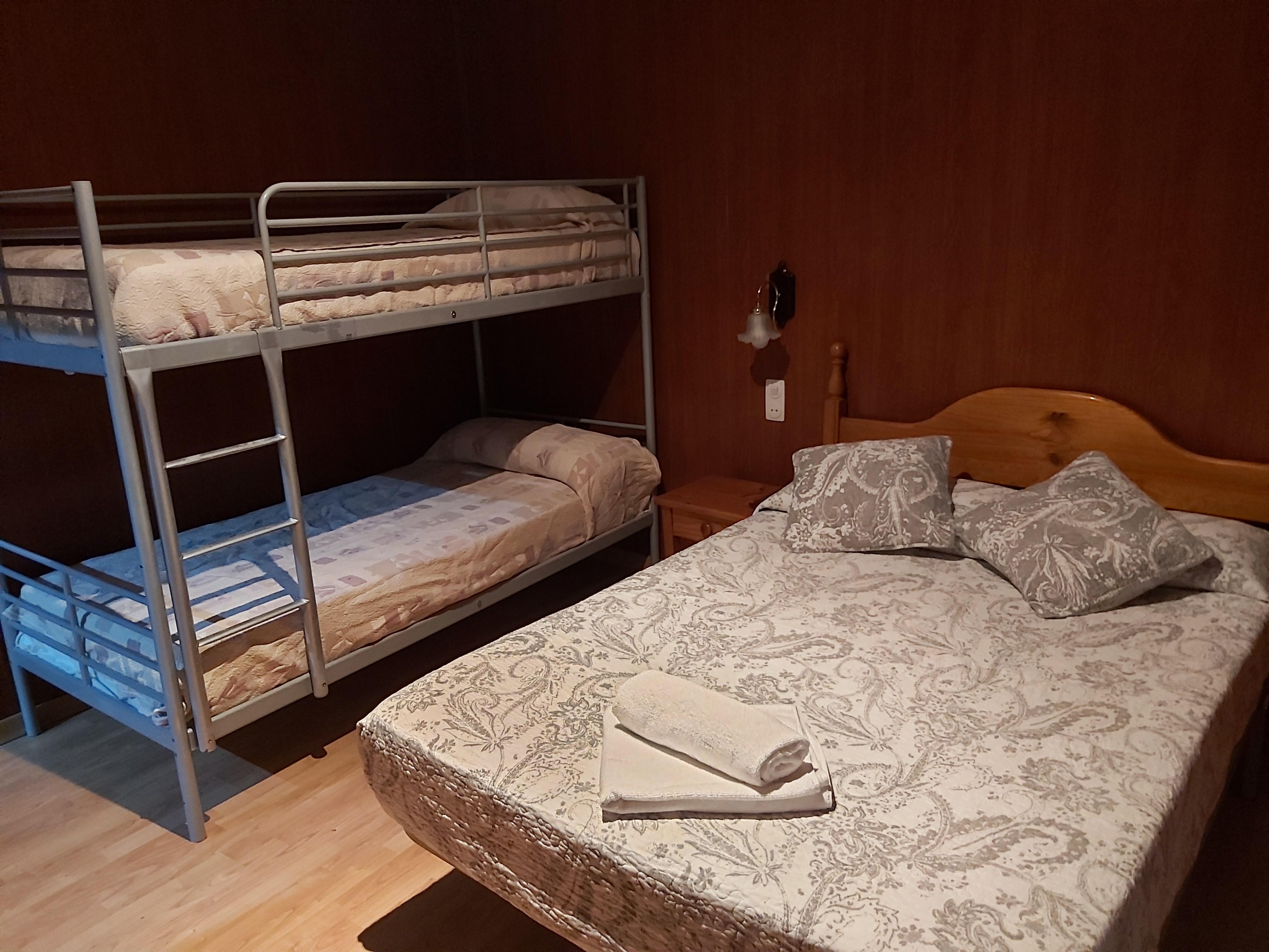 Hostal Porta De Nuria Рибес-де-Фресер Екстер'єр фото