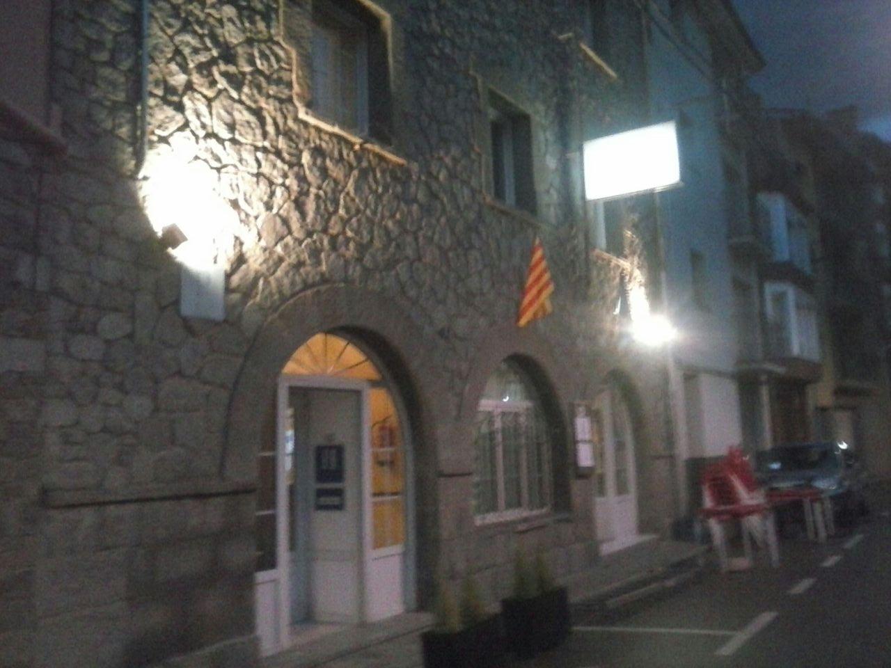 Hostal Porta De Nuria Рибес-де-Фресер Екстер'єр фото