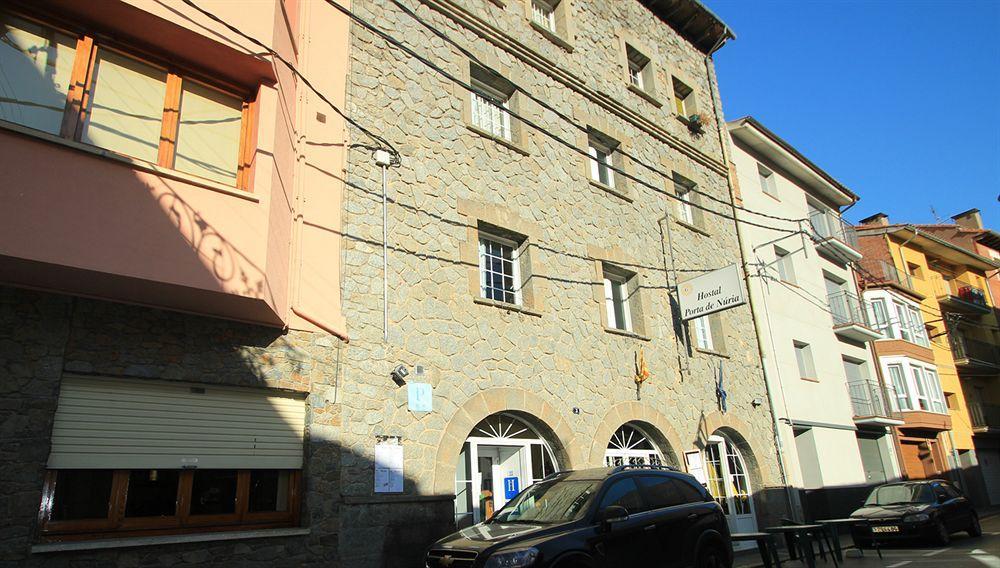 Hostal Porta De Nuria Рибес-де-Фресер Екстер'єр фото