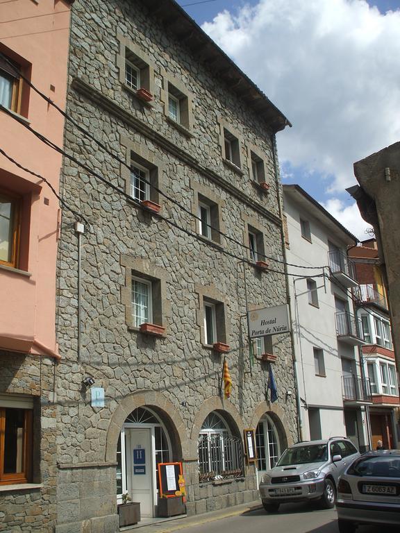 Hostal Porta De Nuria Рибес-де-Фресер Екстер'єр фото